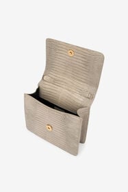 RC Serpentine Bag Ivory VWB001-PZ119