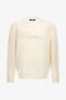RC Logo Sweatshirt RC Logo Sweatshirt Ivoire TRM608-MQ001
