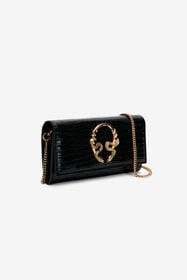 RC Serpentine Chain Wallet BLACK WKA017-PZ119