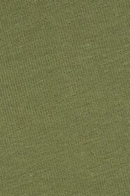 JU Safari Edition Sports Pants With RC Monogram Green UJT20C-CF050