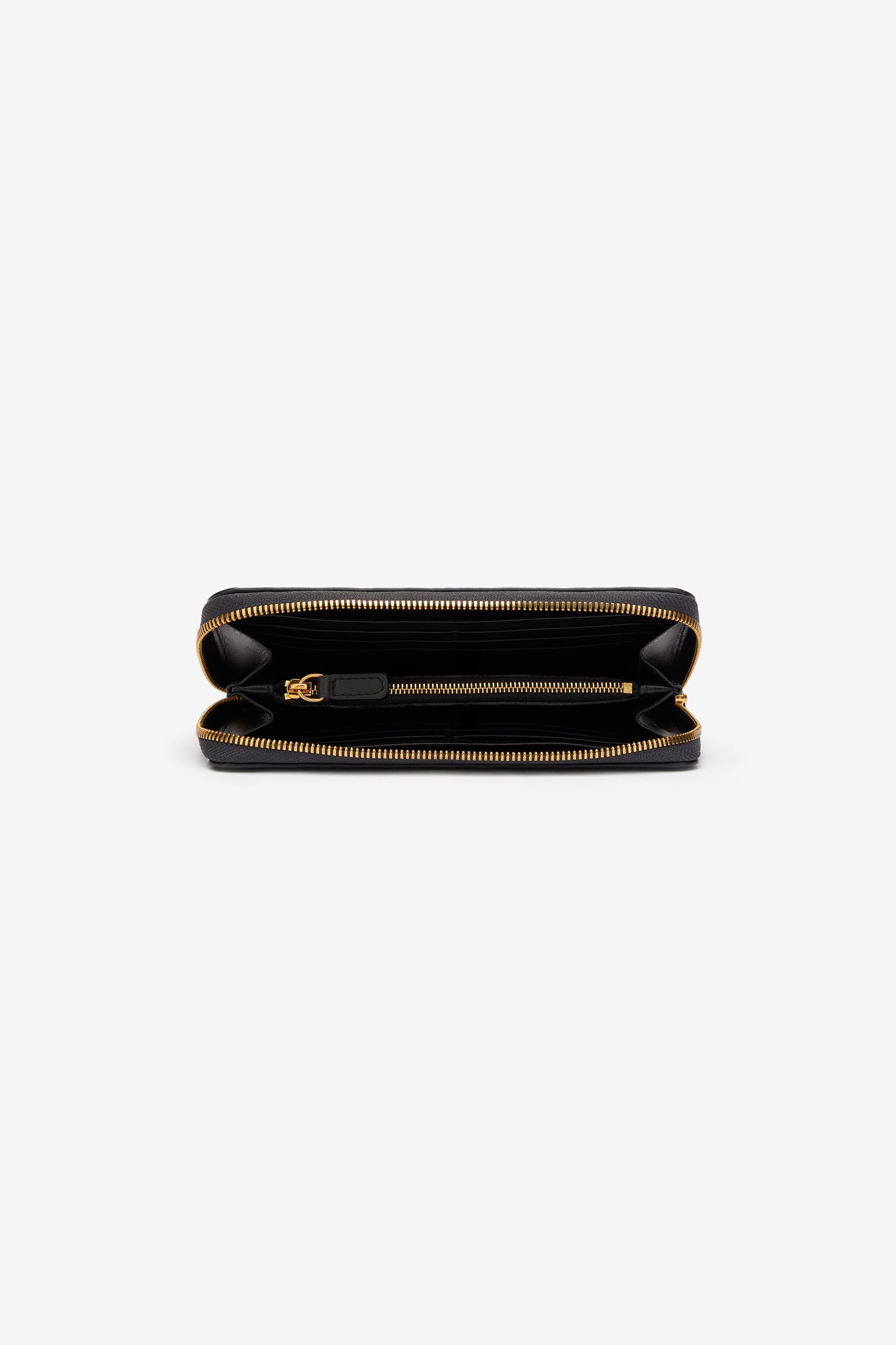 RC Wallet With Crocodile Print Dark blue TKA006-PZE01