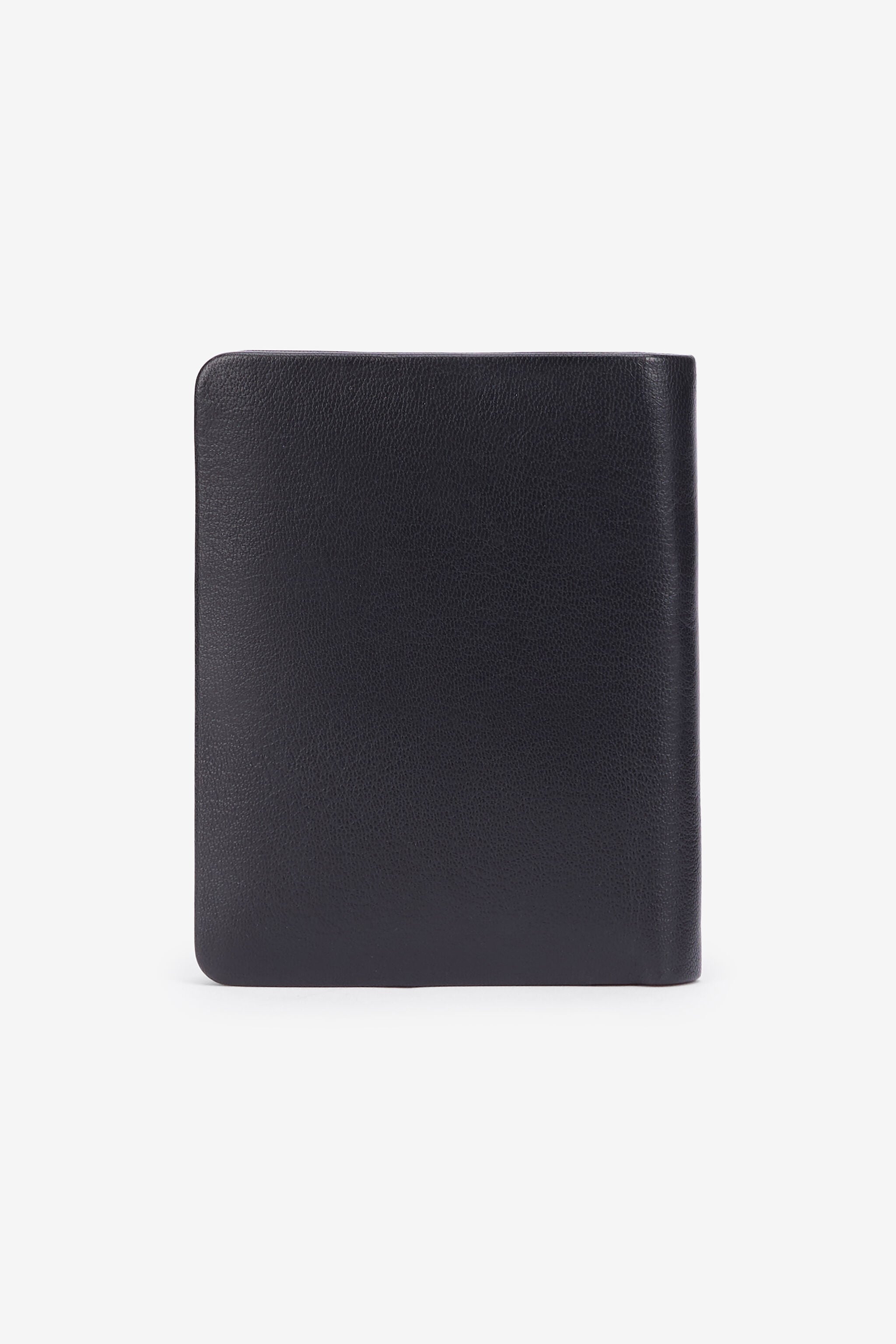 JC Just Cavalli Black Leather Wallet JC Just Cavalli Black Leather Wallet BLACK VFP018-VF574