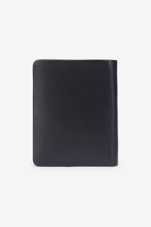 JC Just Cavalli Black Leather Wallet JC Just Cavalli Black Leather Wallet BLACK VFP018-VF574