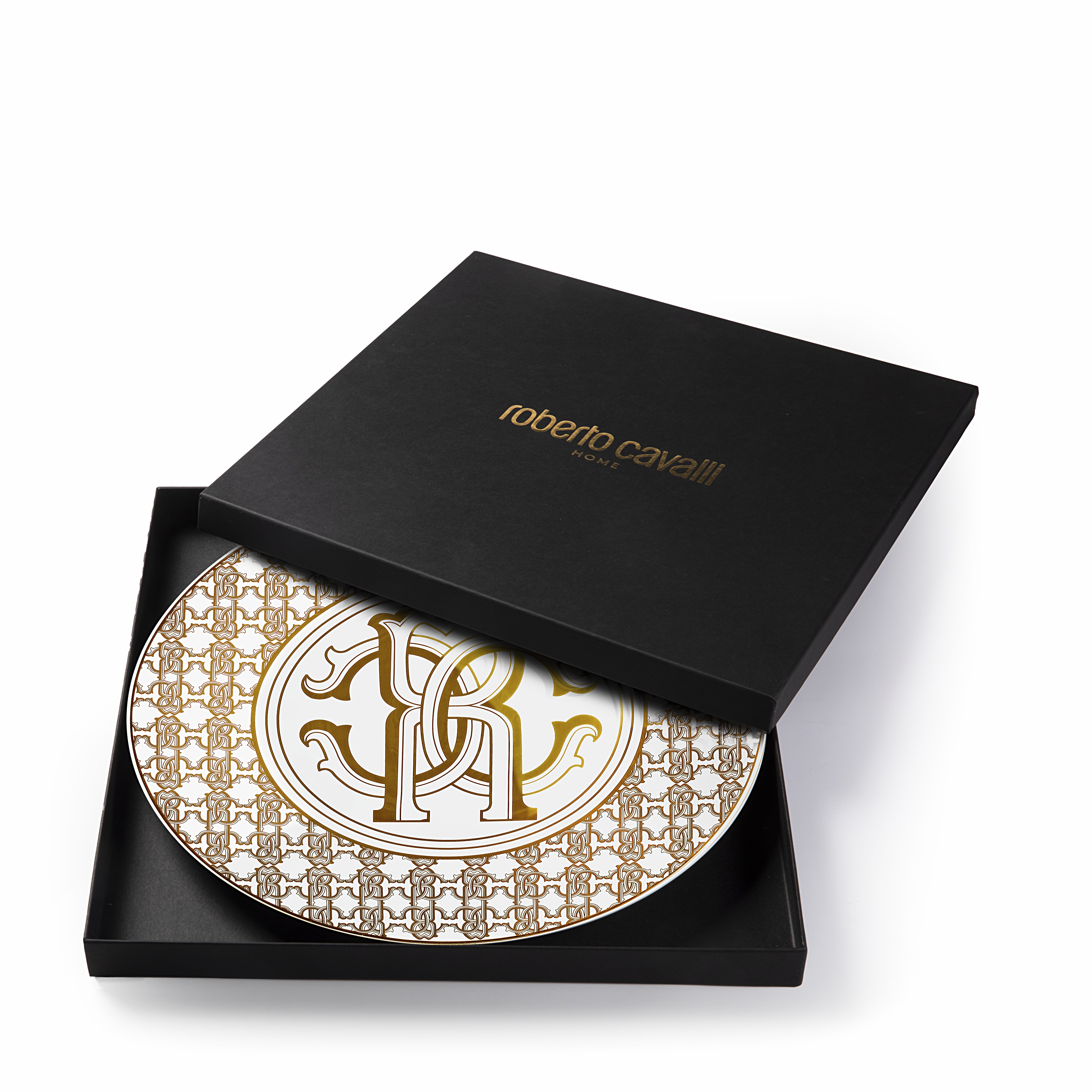 HO Monogram Gold Charger Gold RALA40-IA045