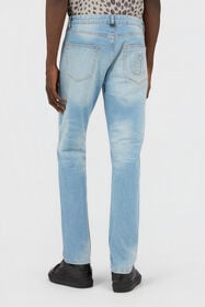 JC Jeans Denim Azzurro Regular Fit INDIGO WFJ017-WF030