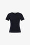 JC Just Cavalli T-shirt JC Just Cavalli T-shirt Schwarz TFT100-TF156