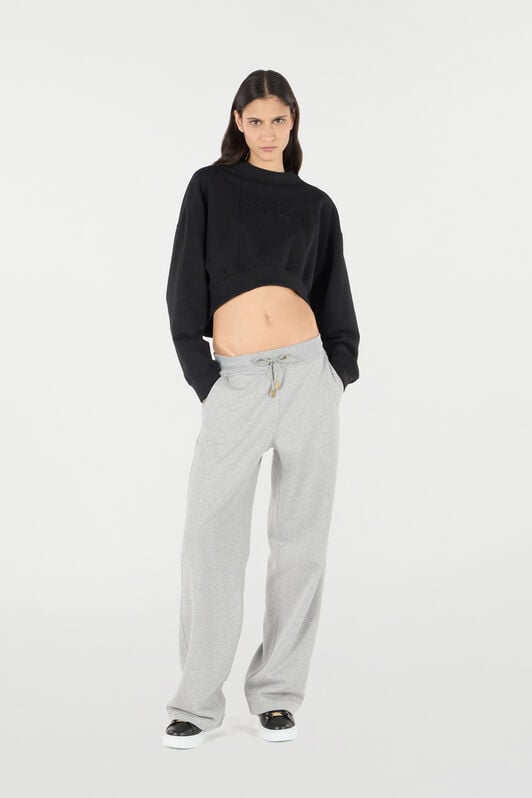 RC Flared Sports Pants RC Flared Sports Pants Gray UKT20A-CF007