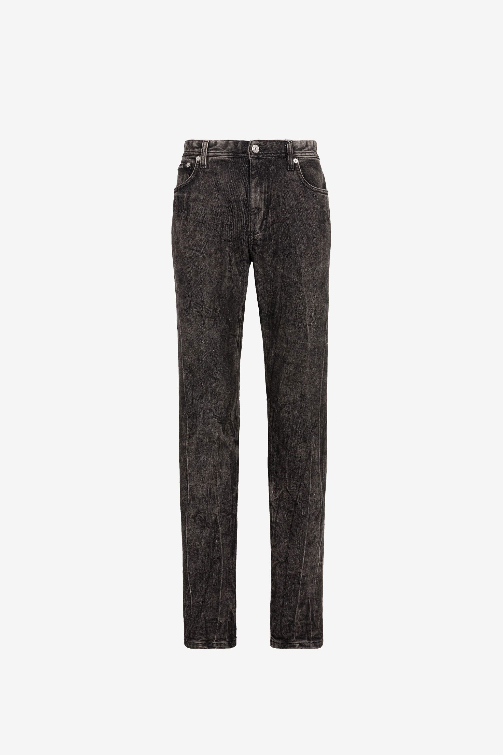 RC Faded Slim-Fit Jeans RC Faded Slim-Fit Jeans Black PNJ240-DN014