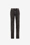 RC Jeans dritti con effetto schiarito RC Jeans dritti con effetto schiarito Nero PNJ240-DN014