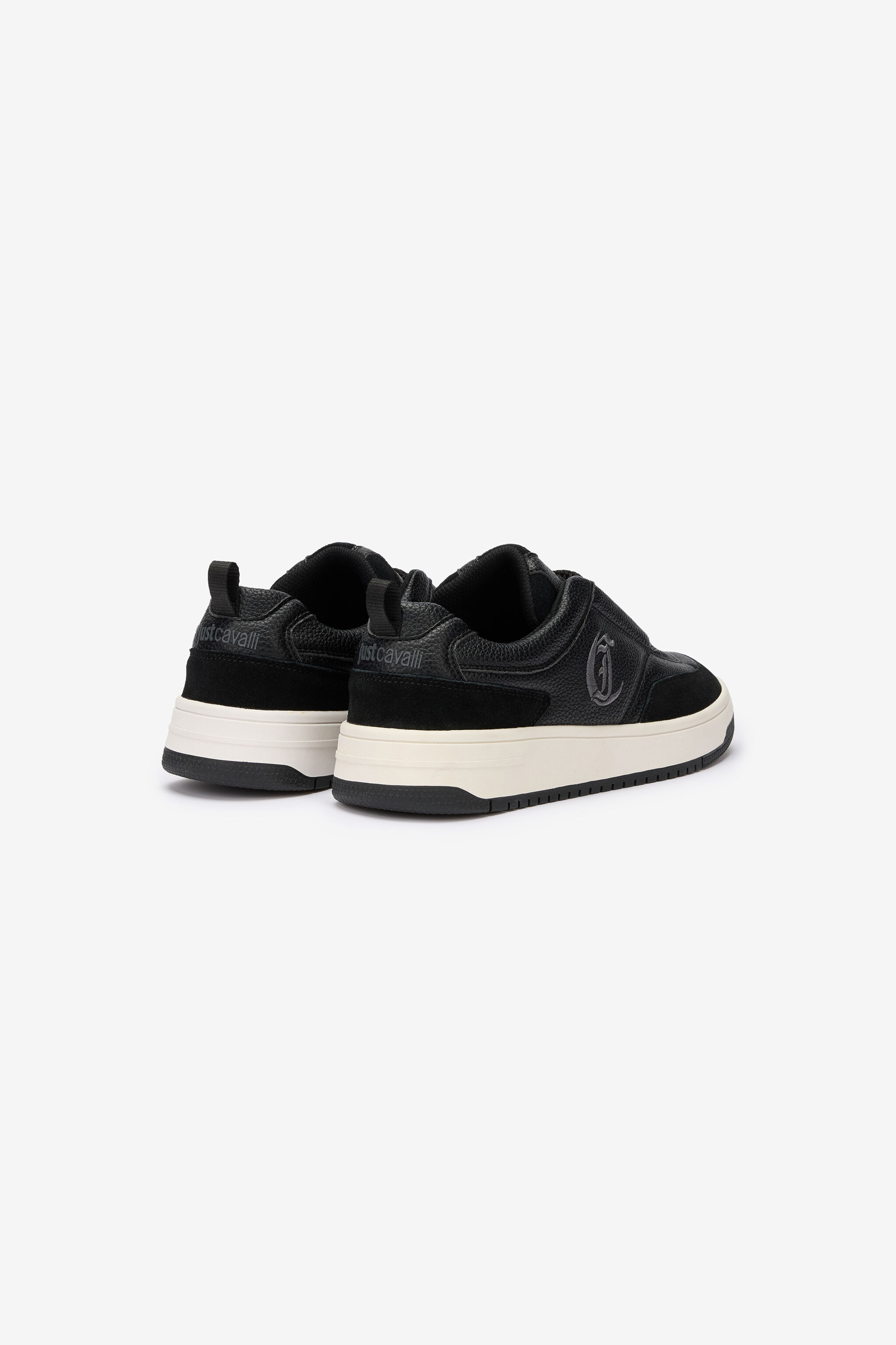 JC Black Sneakers Contrast Sole JC Black Sneakers Contrast Sole BLACK VFS064-VF522