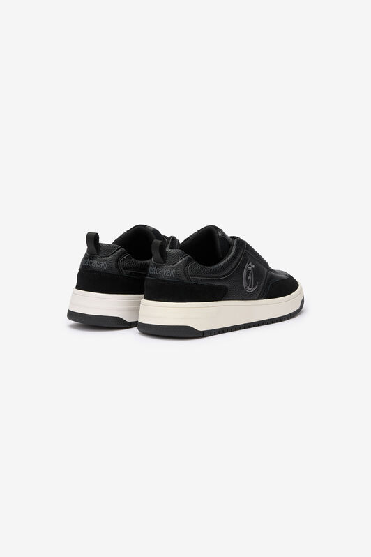 JC Black Sneakers Contrast Sole JC Black Sneakers Contrast Sole BLACK VFS064-VF522