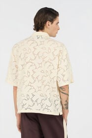 JC Camicia Sartoriale Avorio OFF WHITE WFM022-WF170