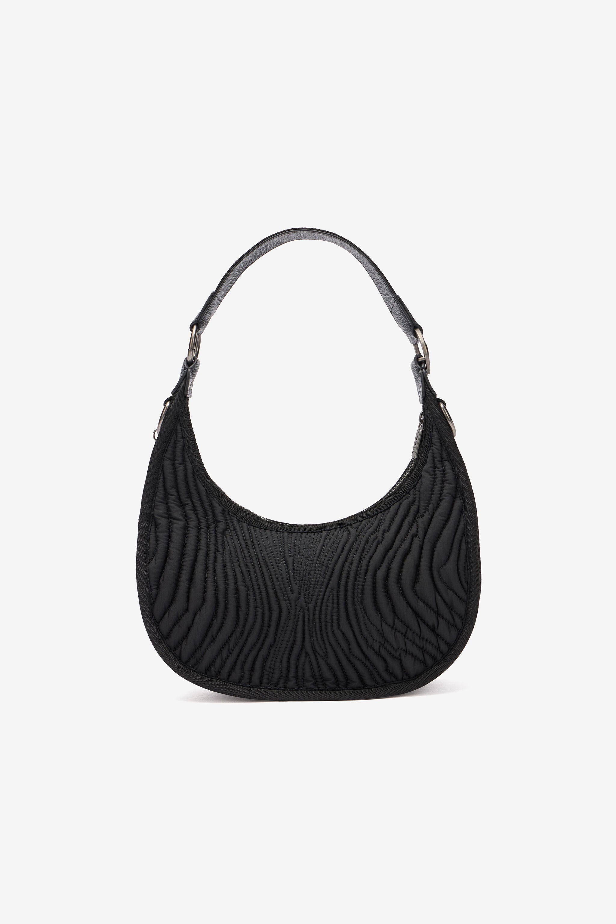 RC Bologna Matelasse Small Bag RC Bologna Matelasse Small Bag Black ULL001-IL001