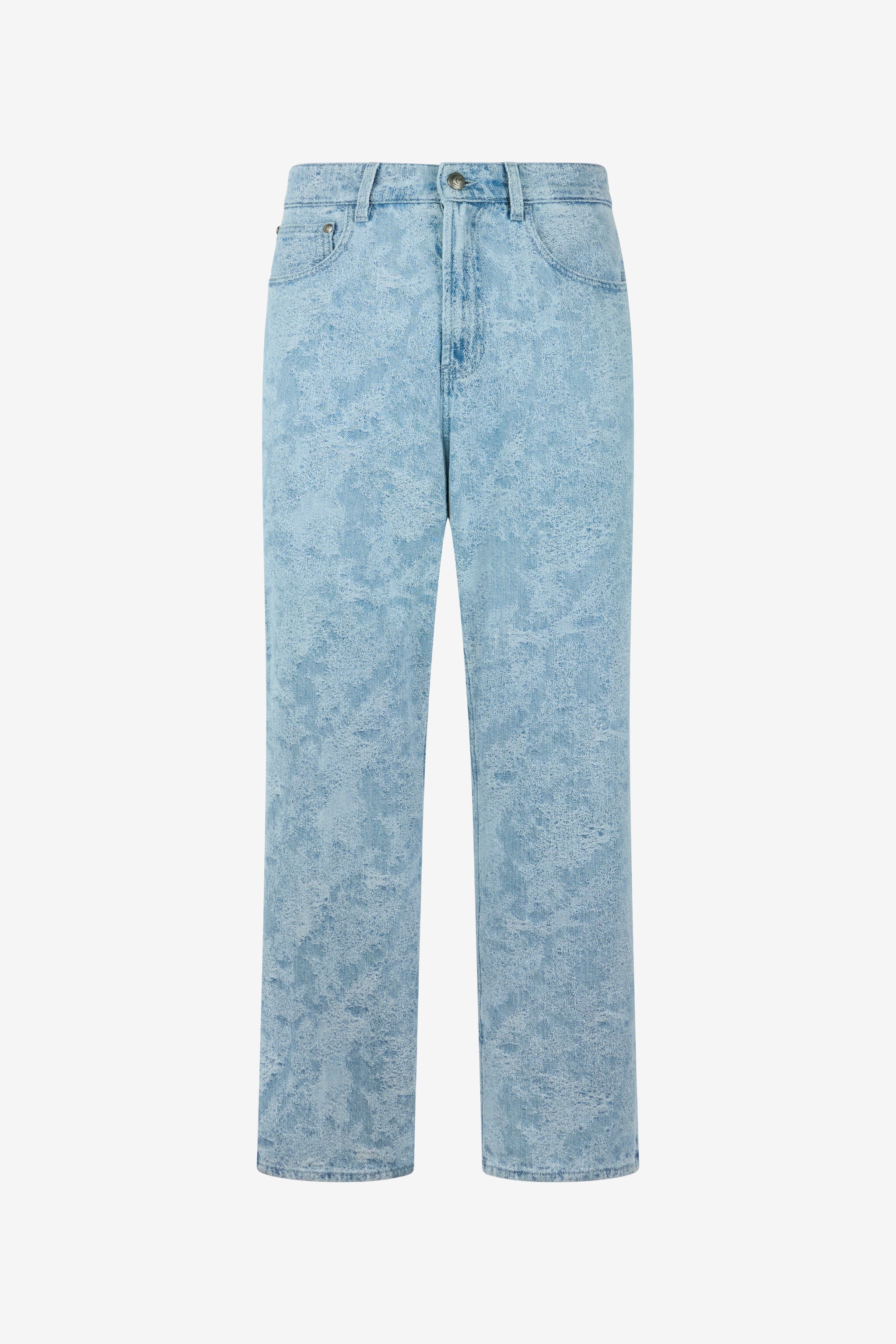 JC Vaqueros de Denim Azul JC Vaqueros de Denim Azul INDIGO WFJ008-WF021