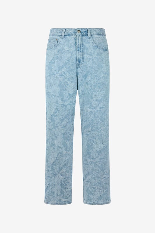 JC Vaqueros de Denim Azul JC Vaqueros de Denim Azul INDIGO WFJ008-WF021