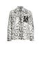 RC Veste-chemise à imprimé Lynx RC Veste-chemise à imprimé Lynx NATURAL/OFF WHITE IMR510-3IR05