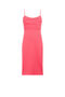 RC Gathered Dress Фуксия KQT128-HR005
