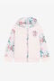JU Felpa con stampe floreale e Leopard JU Felpa con stampe floreale e Leopard Rosa RJT931-CF050