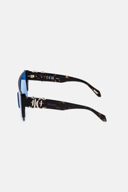 JC Sunglasses Just Cavalli SHINY DARK HAVANA UALD19-ID214