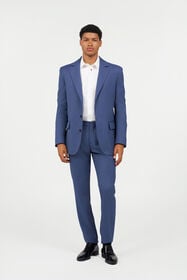 RC Americana elegante en azul intenso QUIET HARBOUR WNT406-GA058