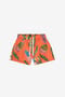 JU Tropicana Print Swimsuit Boxer JU Tropicana Print Swimsuit Boxer LIME GREEN WJH00D-7MR12