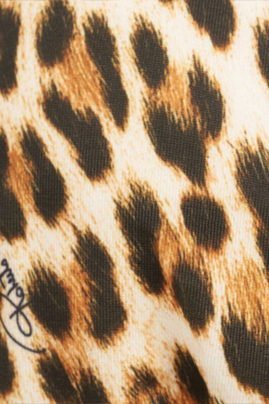 RC Bikini À Imprimé Leopard JAGUAR QOW00C-HVI17