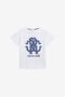 JU Camiseta Blanca con Logo RC JU Camiseta Blanca con Logo RC OPTICAL WHITE WJT611-JD001