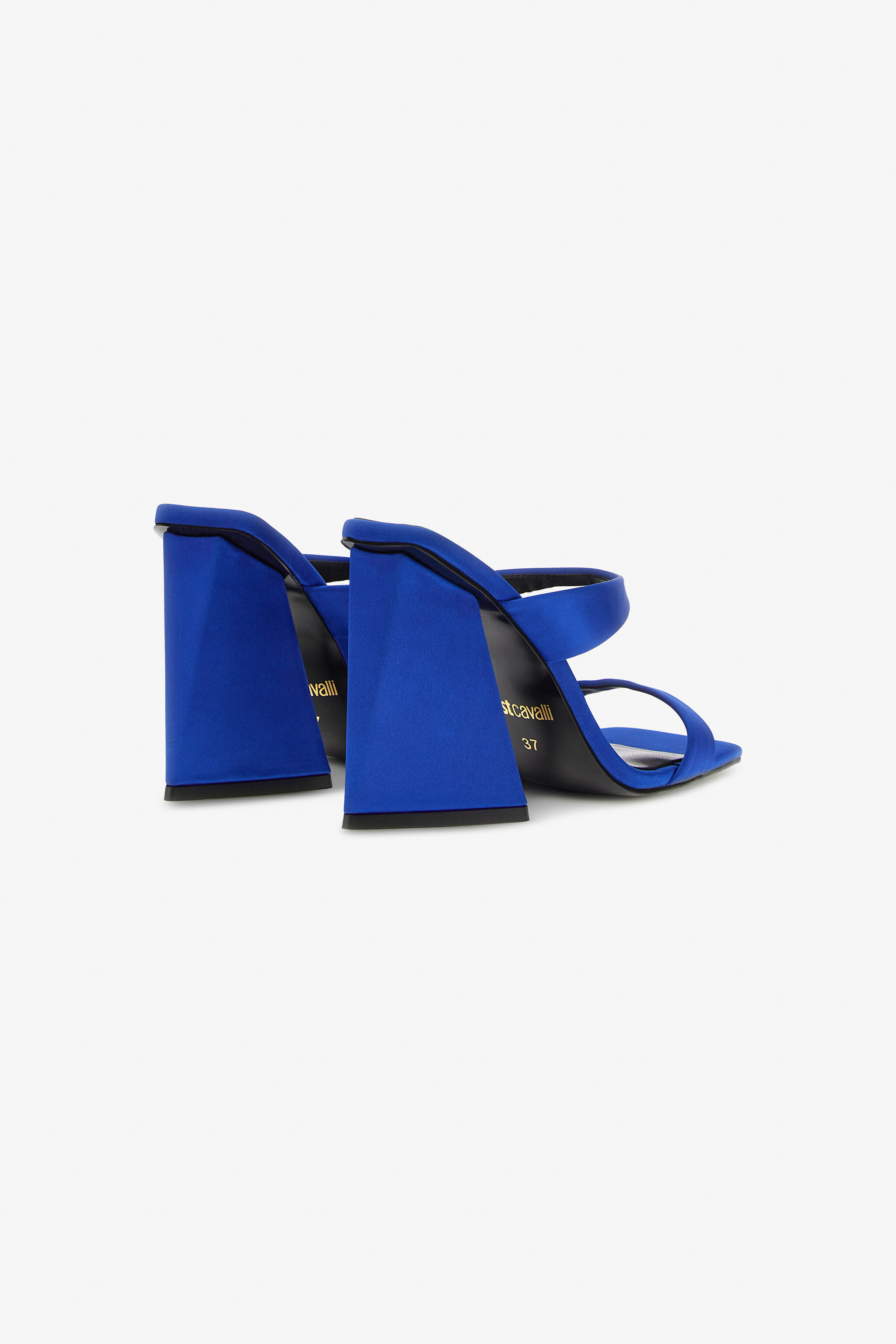 JC Just Cavalli sandals JC Just Cavalli sandals Blue SFS154-SF491