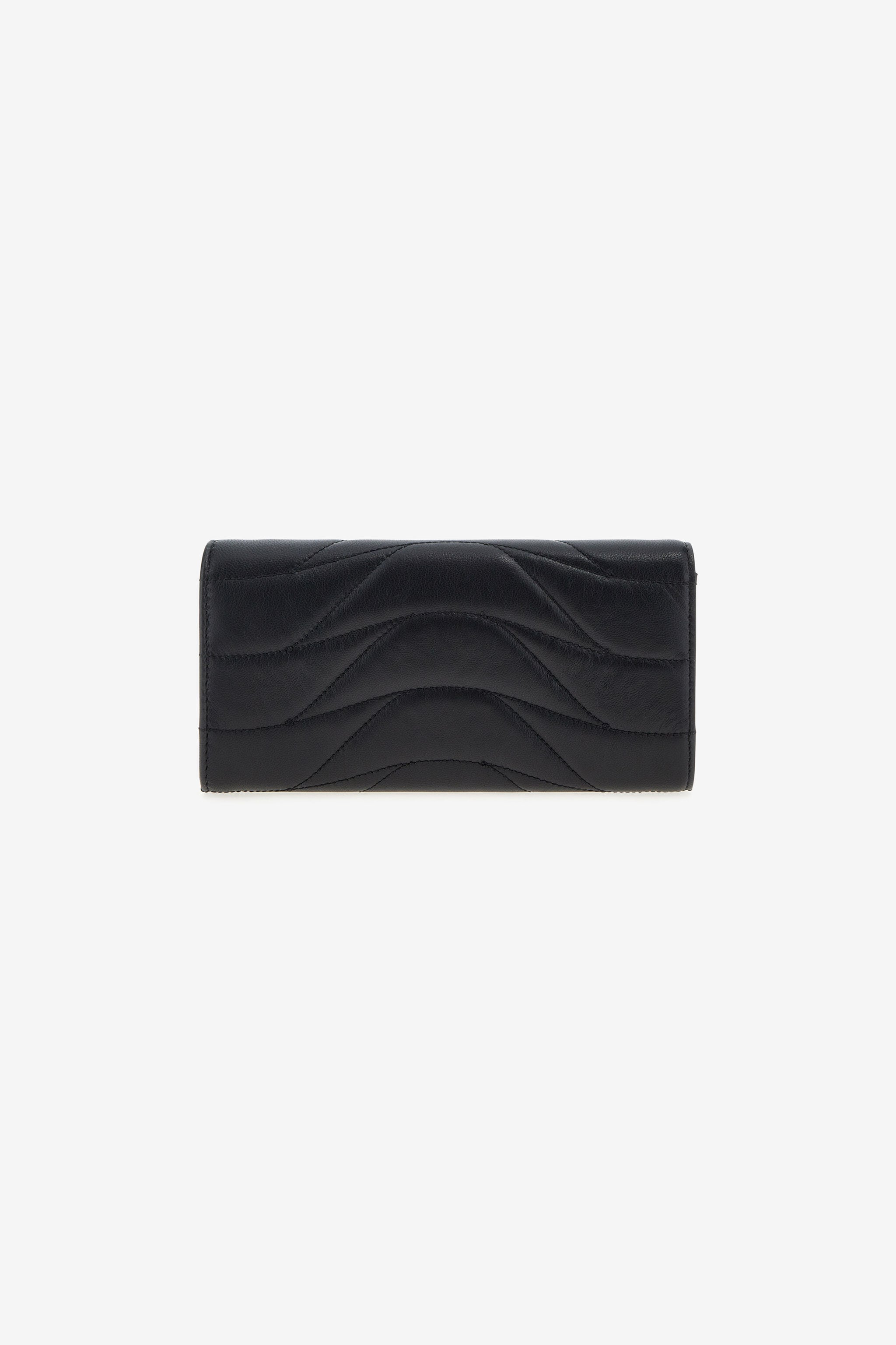 RC Wallet with Monogram RC Black SKA002-PN462