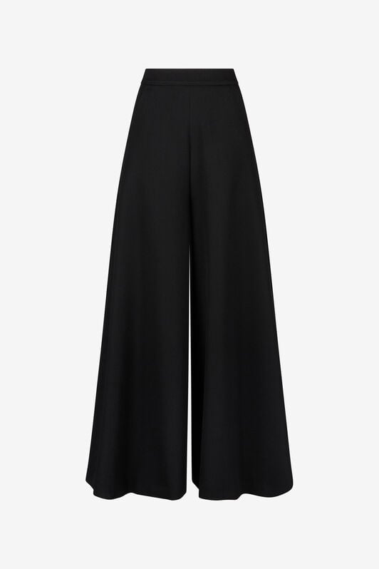 RC Fluid trousers Black TWT202-WP059