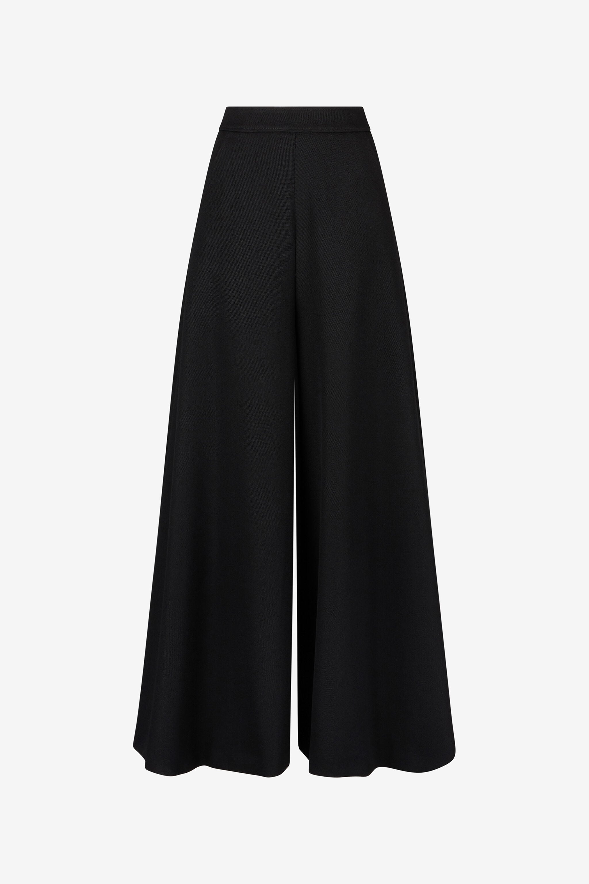 RC Fluid trousers Black TWT202-WP059