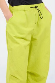 JC Pantalon De Sport Avec Monogramme JC Au Dos Vert clair UFT089-UF128