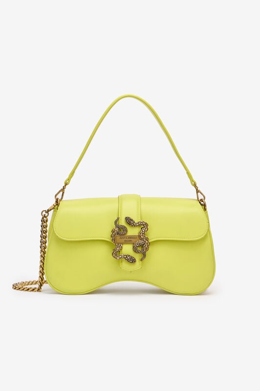 JC Bag With Mirror Snake JC Bag With Mirror Snake Light green UFB027-UF396