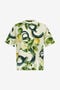 RC T-shirt Stampa Limoni RC T-shirt Stampa Limoni Avorio SRT62D-CDI89