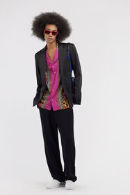 JC Just Cavalli blazer Black SFT304-SF222