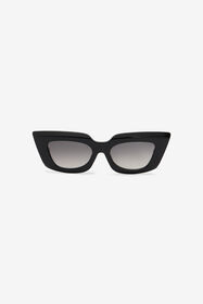 JC Statement front sunglasses SHINY BLACK VALD31-ID273