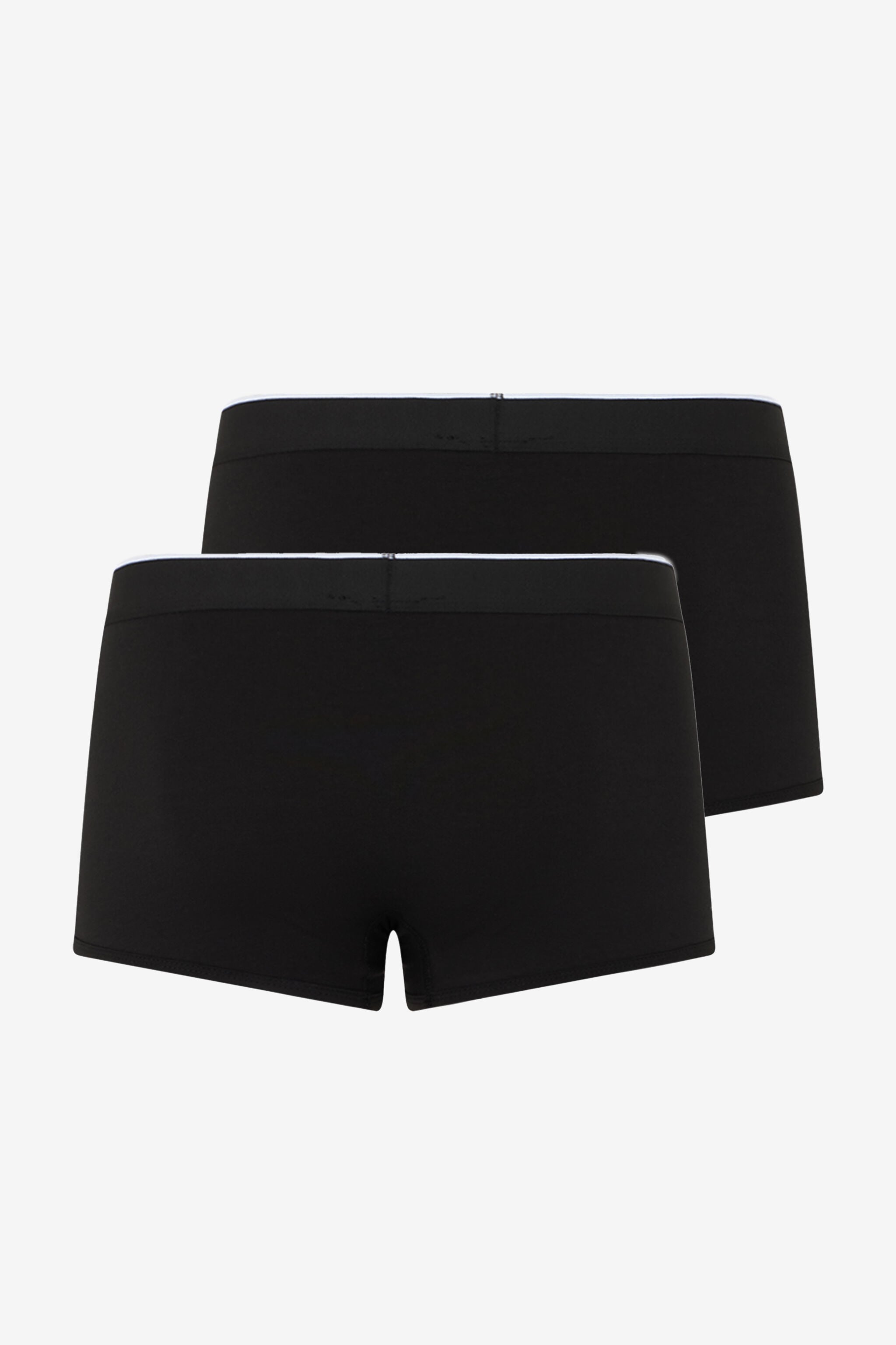 RC Bi-Pack Boxer In Cotone Neri RC Bi-Pack Boxer In Cotone Neri BLACK TRO20B-JJ016