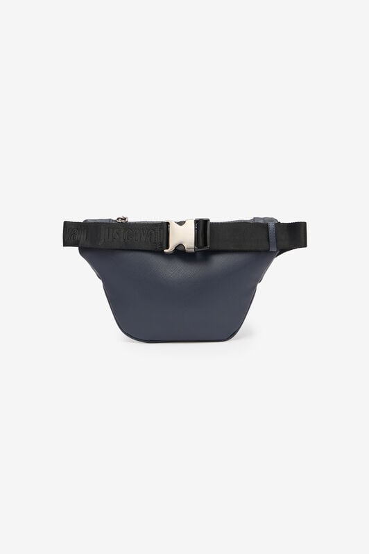 JC Belt Bag With Logo JC Belt Bag With Logo Dark blue UFB016-UF320