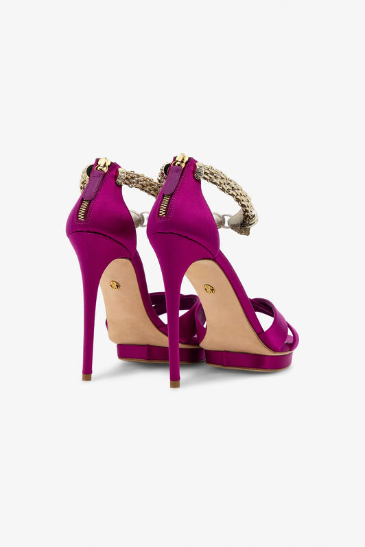 RC Sandal 002  FUXIA OQS032-SE126
