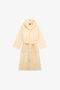 HO Araldico bathrobe Hellbraun RALM21-IM021