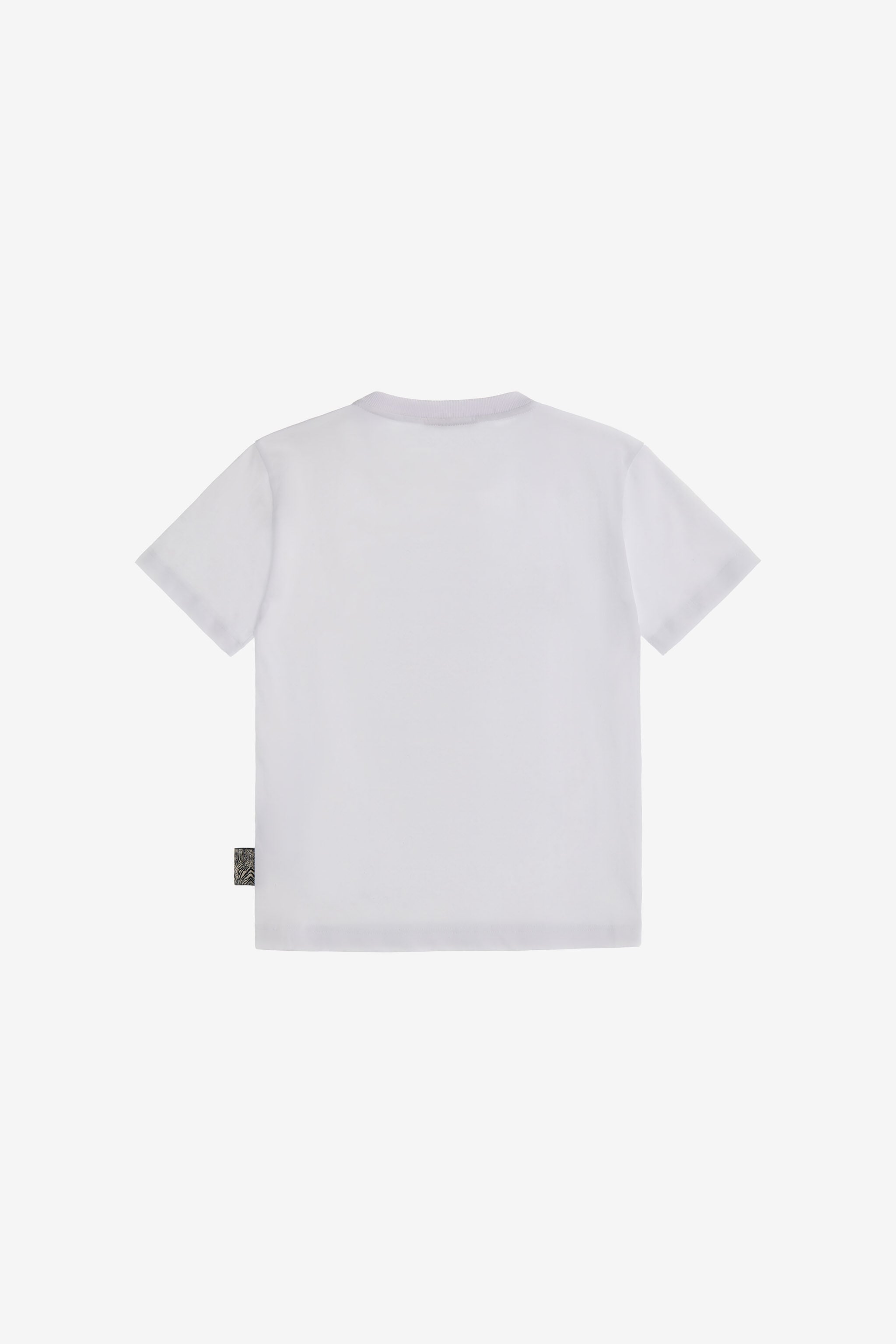 JU T-shirt with Logo and print JU T-shirt with Logo and print White SJT645-JD001