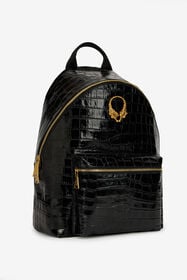 RC Mochila Roar De Piel Negra BLACK WRB001-PZ975