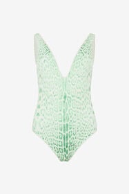 RC Bañador Entero Jaguar Mint PISTACHIO GREEN XQW008-HVT23