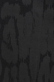 RC Plain print trousers BLACK WKT207-GA091