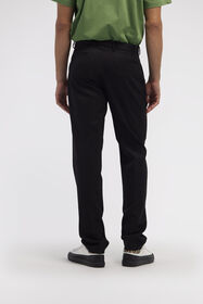 RC Tiger Tooth Tailored Trousers Black RRT201-VW020