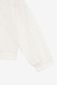 JU Sweater with gold buttons AVORY VJT66B-5OO52