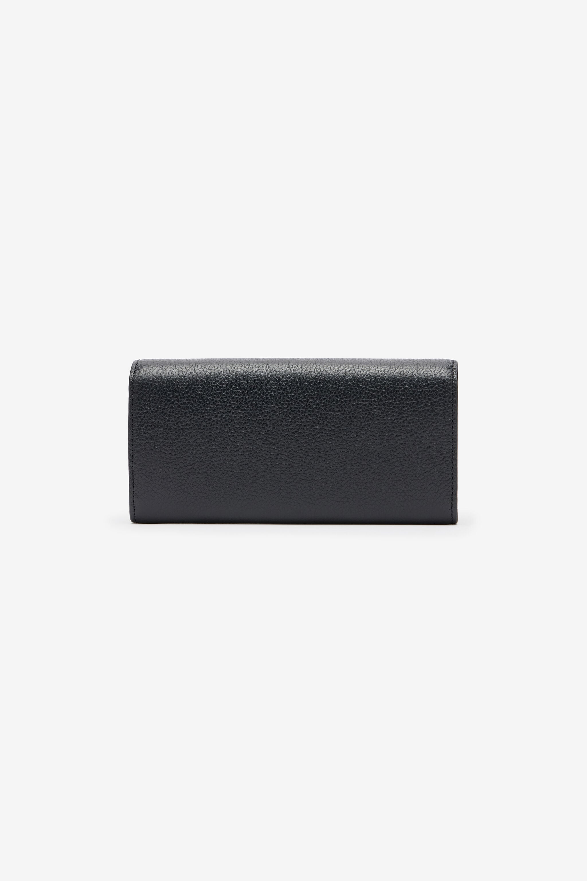 RC Black Wallet On Chain with Monogram RC RC Black Wallet On Chain with Monogram RC BLACK QOA00D-PZO37