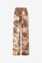 RC Schlaghose mit Tie-Dye-Muster RC Schlaghose mit Tie-Dye-Muster NATURAL XQT20C-CF026