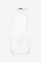 RC Robe avec Imprimé Wall RC Robe avec Imprimé Wall Blanc UWM101-MH012
