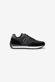 JC Black Sneakers BLACK VFS087-VF615